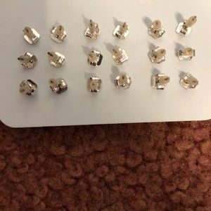 Claire's Jewelry - Gorgeous Sparkly Earrings Claire's Jewelry - Gorgeous Sparkly Earrings